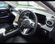 Mercedes-Benz C-Class 2022