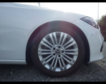 Mercedes-Benz C-Class 2022