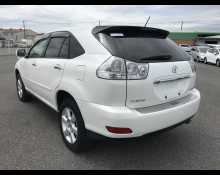Toyota Harrier 2012