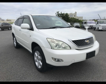 Toyota Harrier 2012