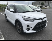 Toyota Raize 2020