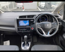 Honda Fit 2018