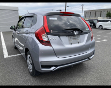Honda Fit 2018