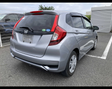Honda Fit 2018