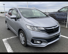 Honda Fit 2018