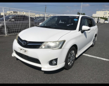 Toyota Corolla Fielder 2012