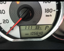 Toyota Corolla Fielder 2012