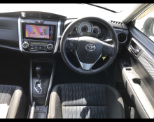 Toyota Corolla Fielder 2012