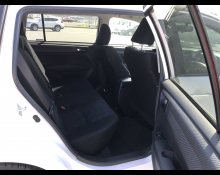 Toyota Corolla Fielder 2012