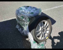 Toyota Corolla Fielder 2012