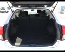 Toyota Corolla Fielder 2012