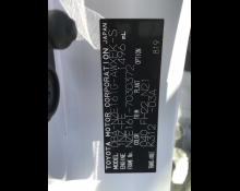 Toyota Corolla Fielder 2012