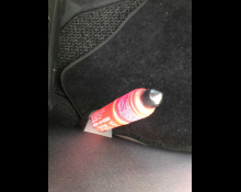 Toyota Corolla Fielder 2012