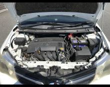 Toyota Corolla Fielder 2012