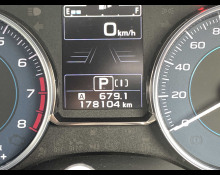 Subaru Impreza XV 2015