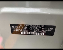 Subaru Impreza XV 2015