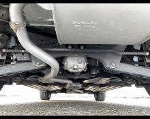 Subaru Impreza XV 2015