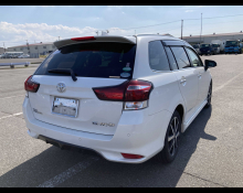 Toyota Corolla Fielder 2019