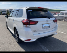 Toyota Corolla Fielder 2019