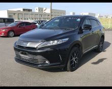 Toyota Harrier 2020