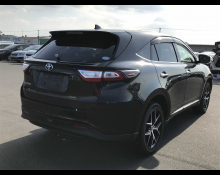 Toyota Harrier 2020