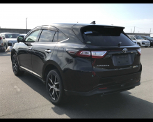 Toyota Harrier 2020