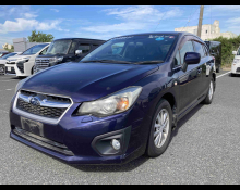 Subaru Impreza Sport 2012