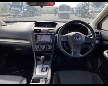 Subaru Impreza Sport 2012