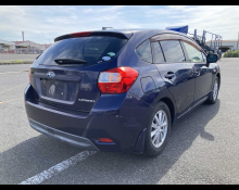 Subaru Impreza Sport 2012
