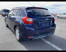 Subaru Impreza Sport 2012