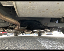 Subaru Impreza Sport 2012