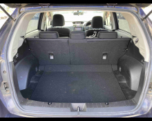 Subaru Impreza Sport 2012