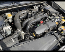 Subaru Impreza Sport 2012