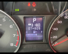 Subaru Impreza Sport 2012