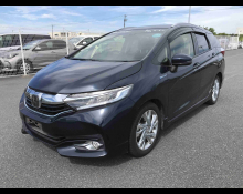 Honda Shuttle 2019