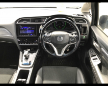 Honda Shuttle 2019