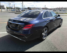 Mercedes Benz E-Class 2019