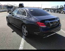 Mercedes Benz E-Class 2019