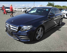 Mercedes Benz E-Class 2019
