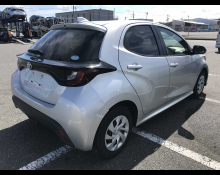 Toyota Yaris 2021