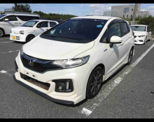 Honda Fit 2017