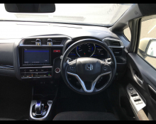 Honda Fit 2017