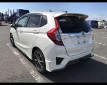 Honda Fit 2017