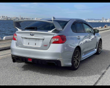 Subaru WRX 2016