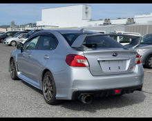 Subaru WRX 2016