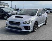 Subaru WRX 2016