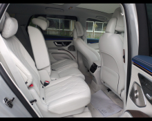 Mercedes Benz EQS-Class 2024