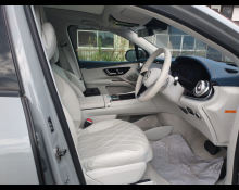 Mercedes Benz EQS-Class 2024