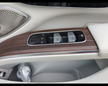 Mercedes Benz EQS-Class 2024