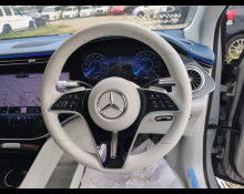 Mercedes Benz EQS-Class 2024